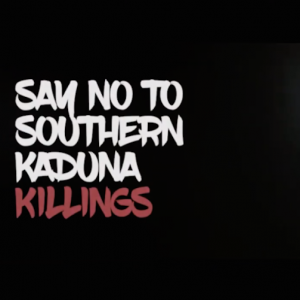 Say NO to Southern Kaduna Killings! Eedris Abdulkareem sings on a heavy topic once more, Ordior supporting the rights!