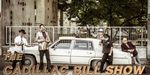 Cadillac Bill Show Protected by Ordior