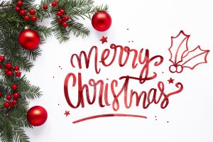 Merry Christmas, Happy Holidays and here’s to a good 2021!
