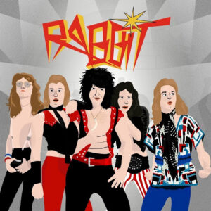 Rabbit’s Rock ‘n’ Roll Resurrection: A 2023 Modern Classic That Feels Timeless!