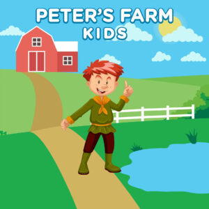 Peter’s Farm Kids Ranking for Children’s Music comes in the top 27,000 kids brands for the world in Chart Metrics !