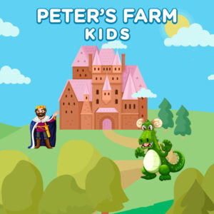 Peters Farm gets its animated Pig Song Ranking in Children’s Music Charts on YouTube. AMAZING because we love it when we see pigs fly !
