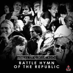 The incredible USA anthem “Battle Hymn of the Republic,” has an extraordinary history and legacy and has been sung by the amazing “Voices of Classic Rock”. Happy 4th July 2024 !