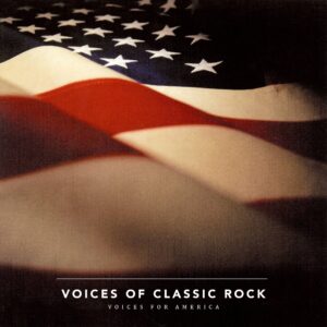 Celebrate 4th July with this collection of Classic Rock Anthems from The Voices of Classic Rock !