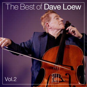 Dave Loew: Our Resident Cello Master Celebrates a Monumental 2024 and Looks to a Stellar 2025!