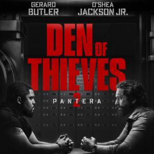 Jacques Pellarin’s Melodies Illuminate “Den of Thieves 2: Pantera” – Now Streaming Worldwide!