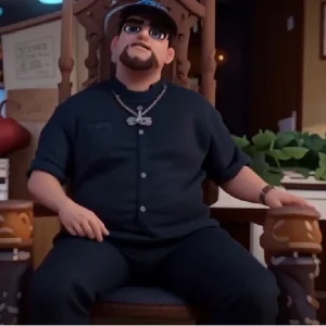 JayyRobb Goes Pixar: “God’s Got Me” Animated Music Video Redefines Christian Hip-Hop Visuals Get ready for a revolution in Christian hip-hop.