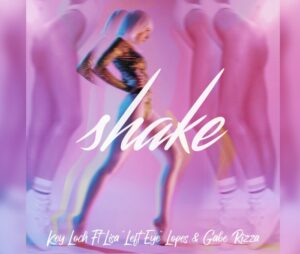 Key Loch Gets Animated and Shakes the World with Lisa “Left Eye” Lopes & Suzanna Lubrano, Shake gets remixed and rebooted for 2025 !