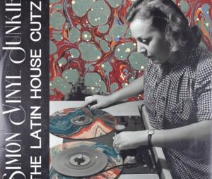 Simon Vinyl Junkie Sets Fire to Soul Shift Music With “The Latin House Cutz” and get the thumbs up fron the Terminator !