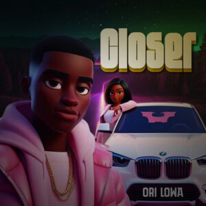 Welcome to the vibrant world of Ori Lowa Official, your new destination for deep-soul Afrobeats with a heartbeat, Ori Lowa drops his first global banger ” Closer “