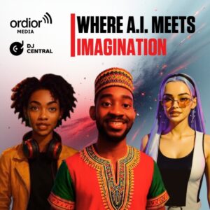 Avatar Commercials: Where A.I. Meets Imagination  DJ Central TV and Ordior Media Bring Your Brand to Life!