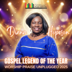 Diana Hopeson Crowned Gospel Legend of the Year at WPU 2025