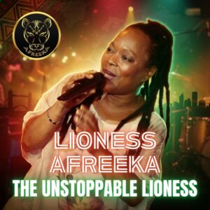 Lioness Afreeka: The Unstoppable Lioness Who Rose From Struggle to Global Stardom