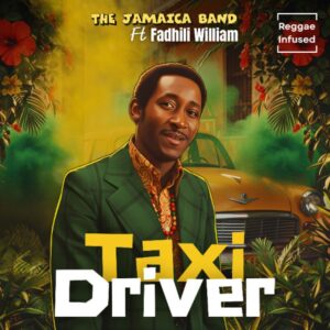 Urban Anthems Meet Island Soul: The Jamaica Band Reimagines “Taxi Driver”