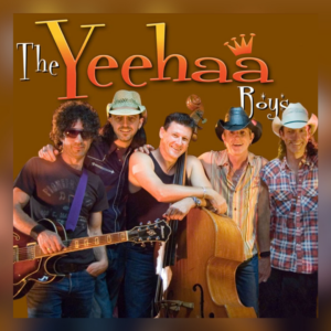 Visual Legacy Preserved as Blue Pie Records Unveils Enhanced Video Archives for The Yeehaa Boys