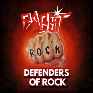 Rabbit returns with “Defenders of Rock” to save real rock music for rock lovers!