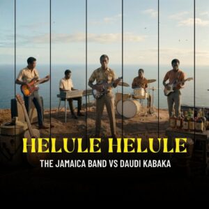 The Jamaica Band honors Daudi Kabaka with a reggae take on ‘Helule Helule’