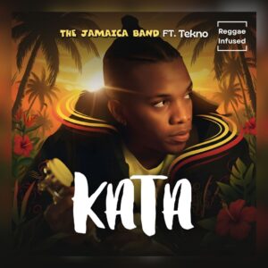 Tekno and The Jamaica Band Release ‘Kata’ EDM Radio Edit