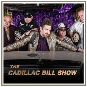 Inside the wild and wonderful world of ‘The Cadillac Bill Show’