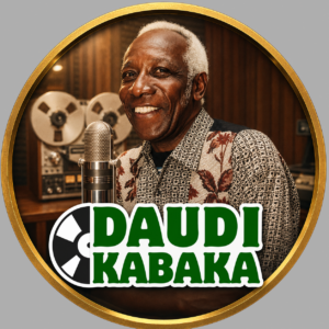 Daudi Kabaka’s Legendary Legacy Comes Back to Life Through Stunning AI-Powered Videos Created from Classic Photos by the Ordior Media Team
