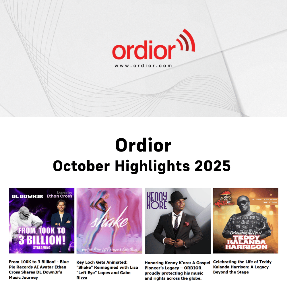 October 2025 Edition