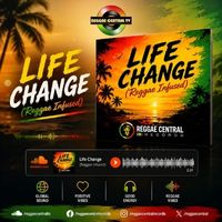 Mrtinez Gets the Reggae Treatment as The Jamaica Band Reimagines “Life Change” for a Global Audience!