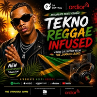 Tekno grooves to the Reggae beats with The Jamaica Band and reimagination of his Afrobeats Classics. One Love for TEKNO from Jamaica!