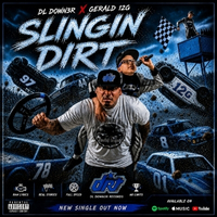 DL Down3r Returns with “Slinging Dirt” as the Independent Hip-Hop Artist Expands His Growing Catalogue