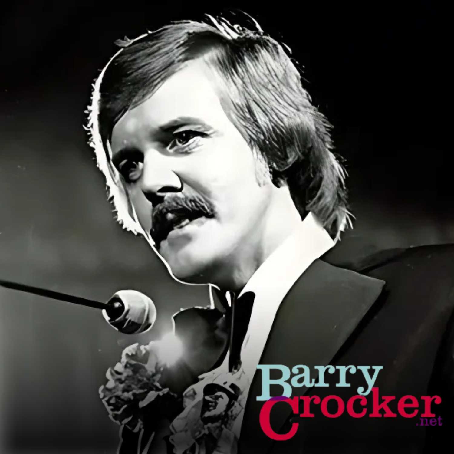 Barry Crocker