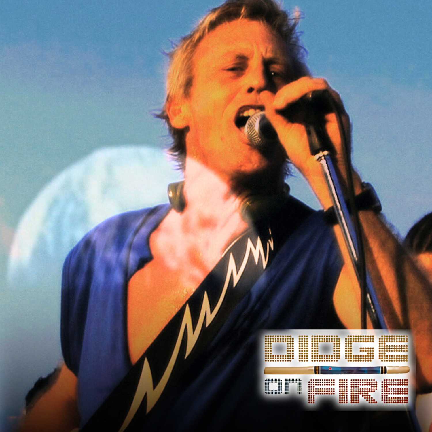 Didge On Fire