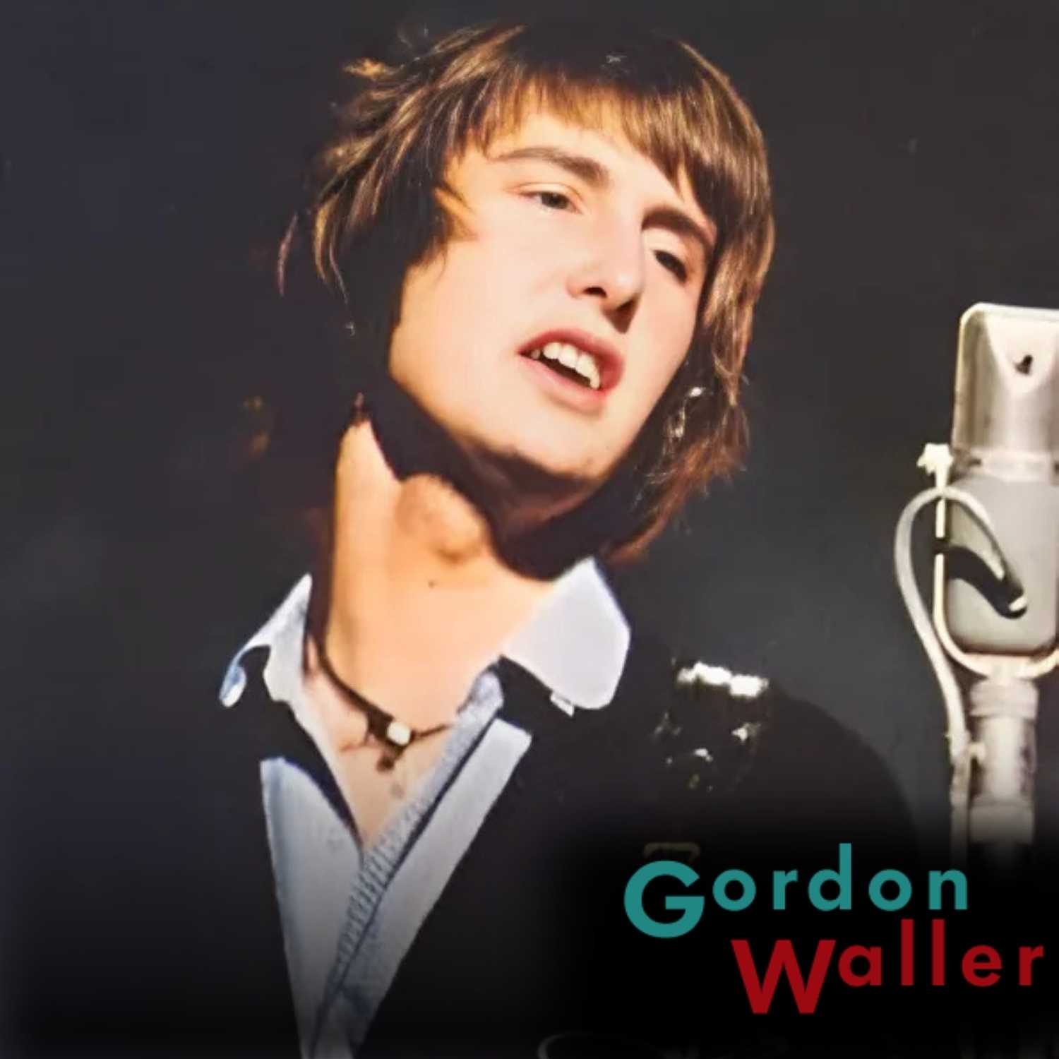 Gordon Waller