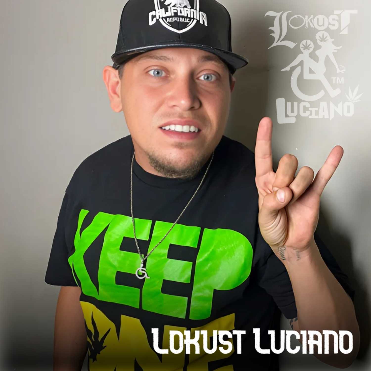 Lokust Luciano