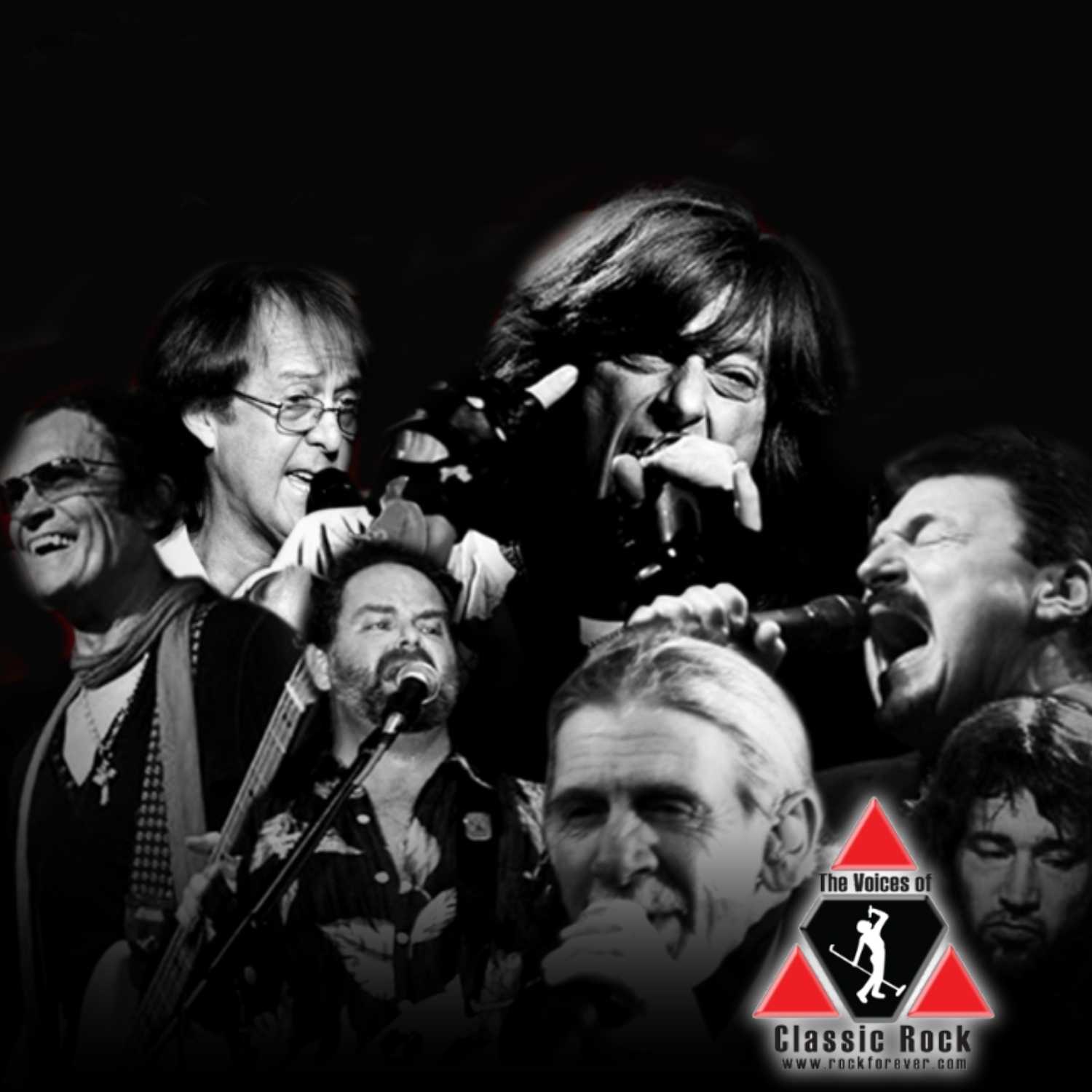 The Voices of Classic Rock