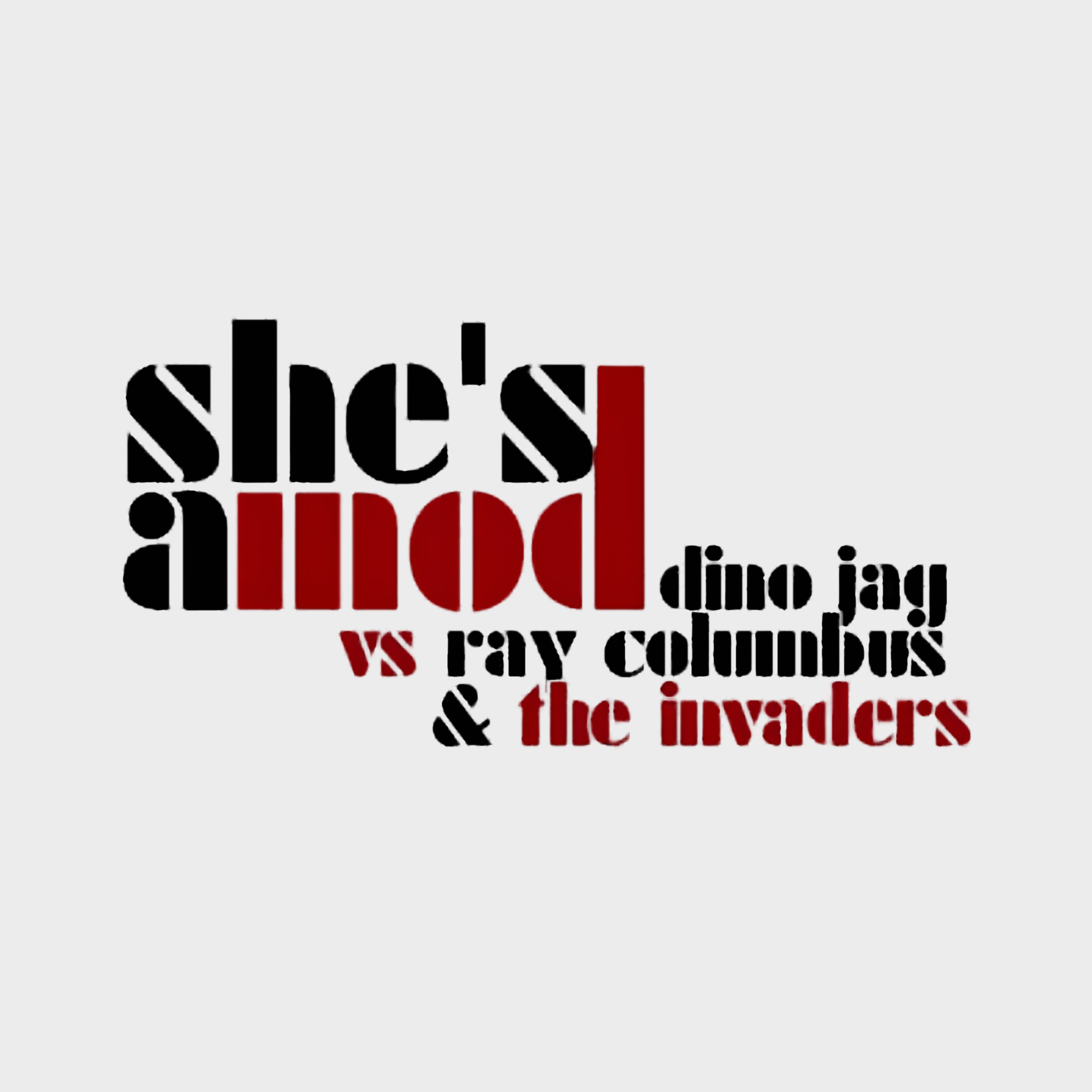 She's A Mod